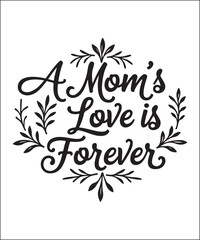 Obraz premium Super Mom T-Shirt Graphic