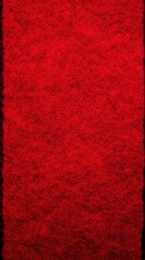 Fototapeta premium Vibrant Red Texture with Soft Appearance Ideal for Backgrounds, Abstract Designs, and Creative Projects in Various Artistic Styles