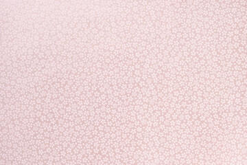 桜柄のピンクの友禅紙の背景素材