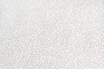 桜柄の白い友禅紙の背景素材