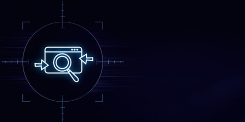 Obraz premium Data management is the process of ingesting, storing, organizing and maintaining the data created and collected by an organization