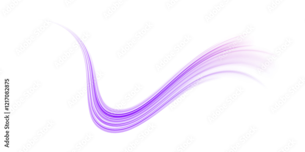 Canvas Prints png futuristic technological style. png abstract background with speed lines. neon color rays vector