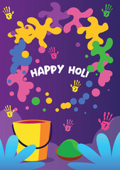 Happy Holi