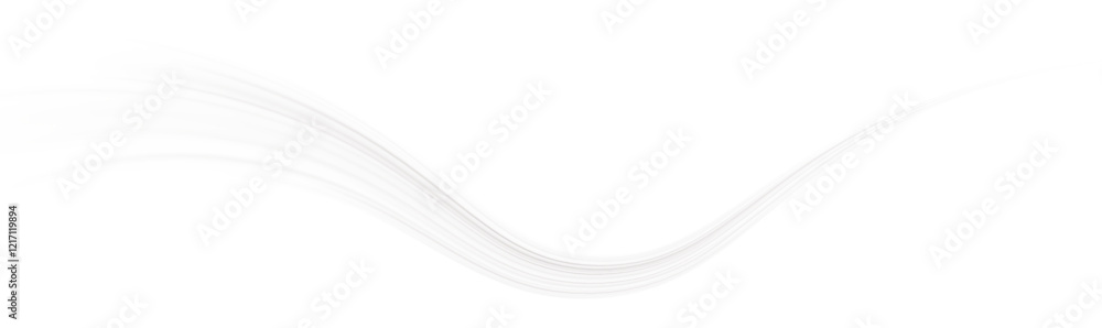 Wall mural png futuristic technological style. png abstract background with speed lines. neon color rays vector