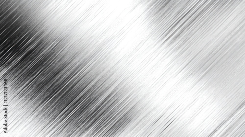 Poster abstract metallic texture background with diagonal lines and gradients