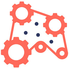 Machinery Icon