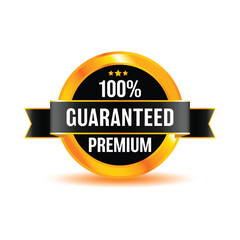 100% premium guaranteed vector design