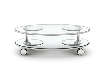 Luxurious Purple Throne Room with Draped Curtains