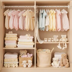 Baby clothing 