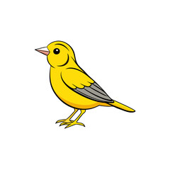 illustration of a bird