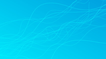 Abstract gradient background with wave beams