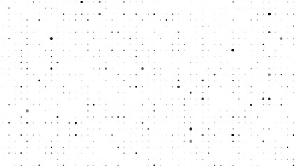 Abstract geometric background with squares