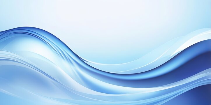 formas fluidas abstractas sobre un fondo blanco, con colores azules formas fluidas, curvas suaves, forma fluida