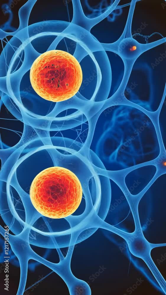 Aufkleber cellular structures reveal the intricate connection between individual cells and their environment i