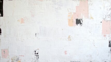 Abstract textured wall with soft pastel colors and subtle variations, ideal for modern decor