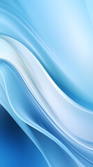 Fototapeta premium digital technology gray and blue abstract curve lines poster background