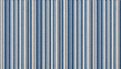 Blue carpet background. Blue white color hotel carpet texture. Blue fabric texture background. © adobedesigner