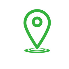 green map icon