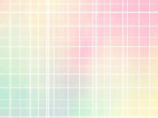 Fototapeta premium retro grid pattern background