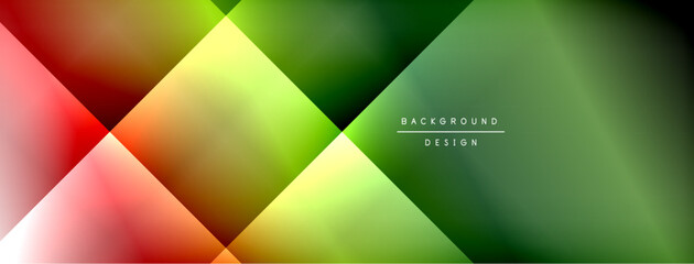 Light shadow lines dynamic gradient background
