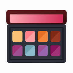 make up palette