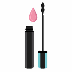 Obraz premium make up brush
