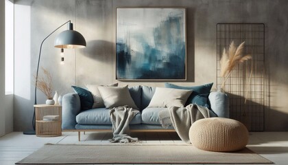 Modernes Wohnzimmer