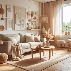 Gemütliches freundliches Krankenhaus