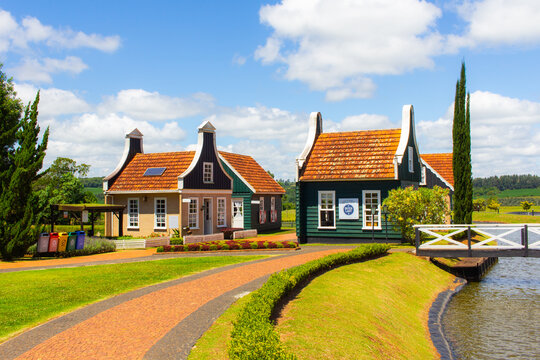 Parque Hist&oacute;rico de Carambe&iacute; - Imigra&ccedil;&atilde;o Holandesa