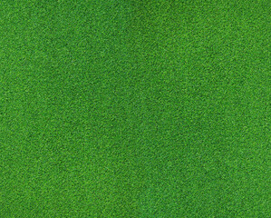 Artificial grass, covering. Artificial green grass mat, top view. Texture. Background. Artificial...