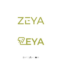 Obraz premium Logo template design ideas vector