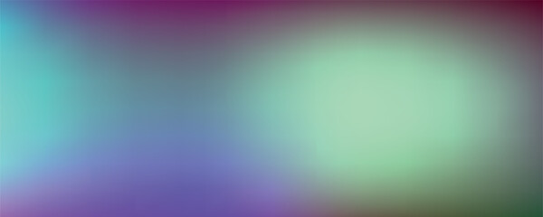 Rainbow abstract pastel gradient background with blur effect. Vector banner wallpaper texture.