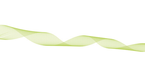 Abstract wave line for banner, wallpaper background with wave design.