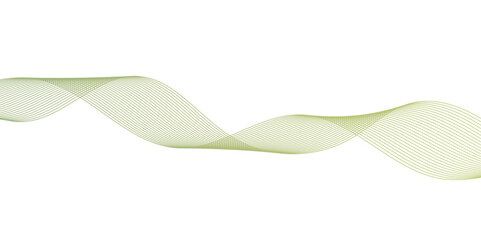 Abstract wave line for banner, wallpaper background with wave design.