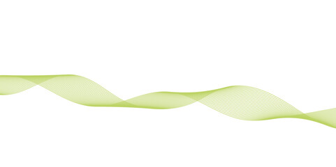 Abstract wave line for banner, wallpaper background with wave design.