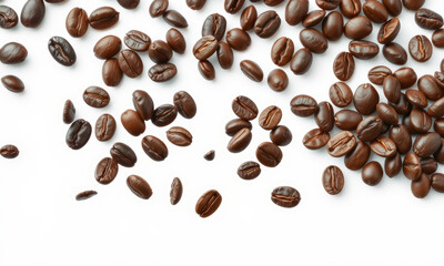 coffee beans background