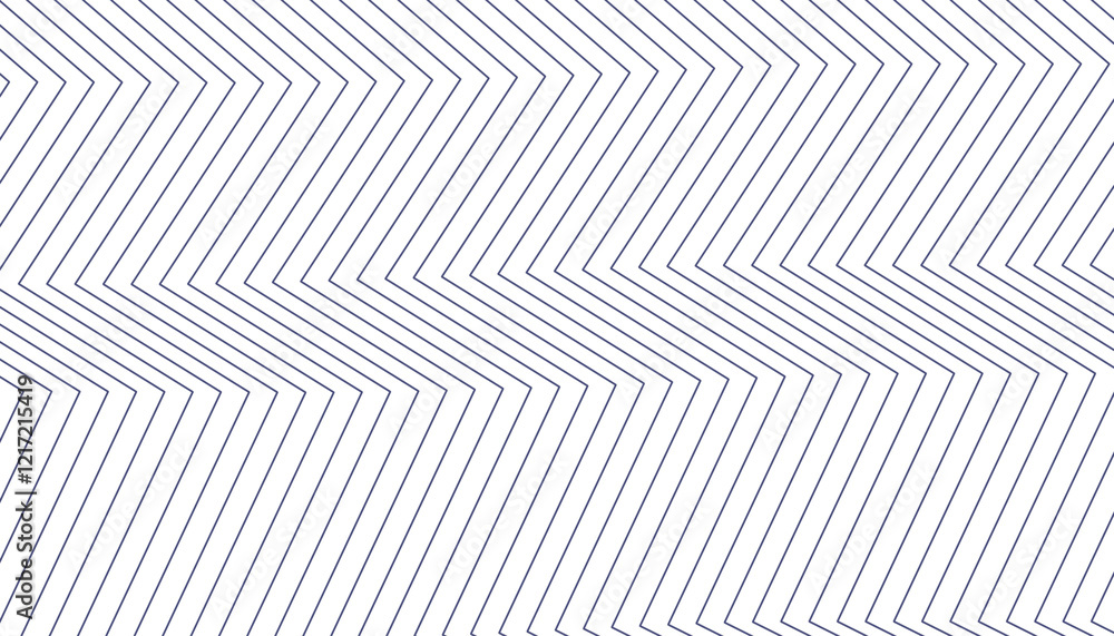 Poster modern png zigzag pattern transparent background with sleek geometric lines for abstract designs, website banner, or minimalist branding

