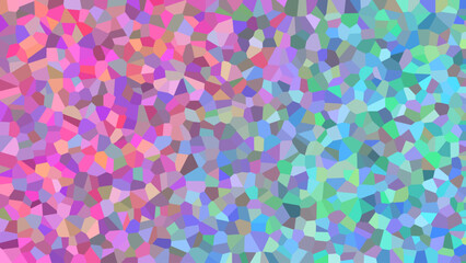 Blue and colorful geometric Abstract gradient background artwork pattern design for Abstract blurred background, For Web and Mobile Applications, business infographic and social media.