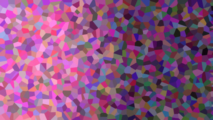 Blue and colorful geometric Abstract gradient background artwork pattern design for Abstract blurred background, For Web and Mobile Applications, business infographic and social media.