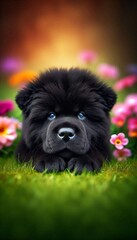 Fototapeta premium Chow Chow