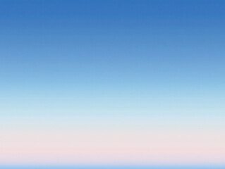 Fototapeta premium serene blue gradient background