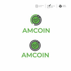 Logo template design ideas vector