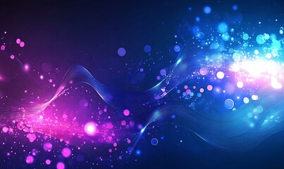 Color abstract background