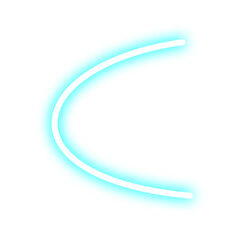 abstract blue wave