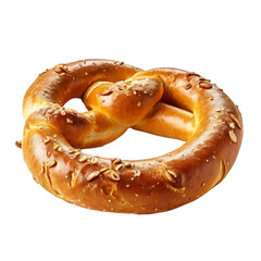 bagels with sesame seeds