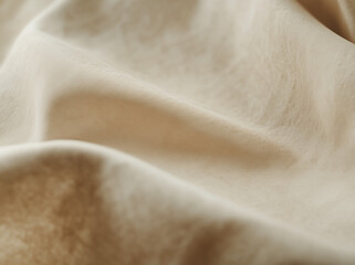 Sfondo con fogli di carta bianca ondulati. Spazio per testo o messaggio.