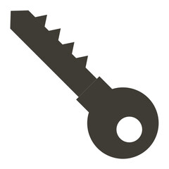Key Icon Style
