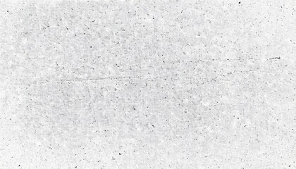 Obraz premium distressed white grunge textured background with subtle noise and grain for digital design, overlay, or creative projects