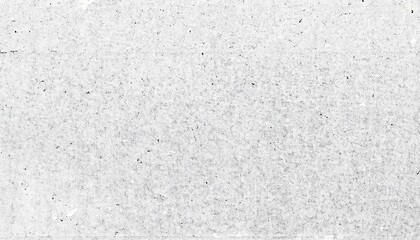 Obraz premium distressed white grunge textured background with subtle noise and grain for digital design, overlay, or creative projects
