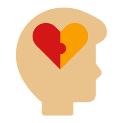 Complex Emotion Icon Style